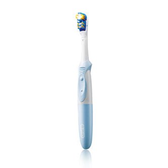歐樂B Oral-B  CrossAction 電源更換美白電動牙刷 4732