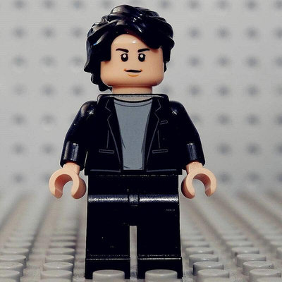 創客優品 【上新】LEGO  樂高 超級英雄人仔 SH408 布魯斯 班納博士 76084 76104 LG1169