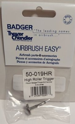 車庫 公司貨 Badger HIGH ROLLER TRIGGER –FITS ALL 50-019HR
