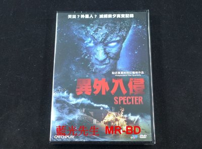 [DVD] - 異外入侵 Specter (威望正版 )