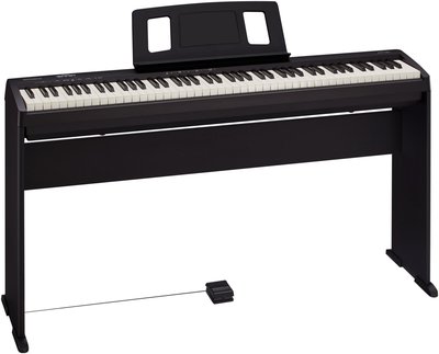 立昇樂器 ROLAND FP-10 電鋼琴 單主機 含延音踏板 防塵套