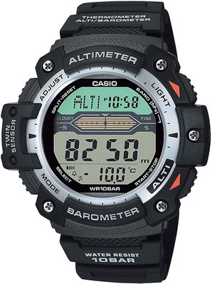 日本正版 CASIO 卡西歐 Collection SGW-300H-1AJH 手錶 男錶 日本代購