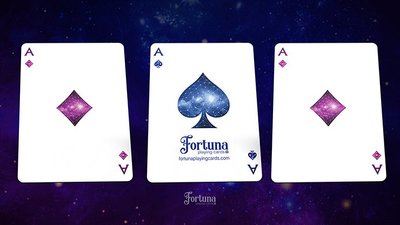 Zodiac Playing Cards by Fortuna Playing Cards 十二星座撲克牌 星座撲克牌