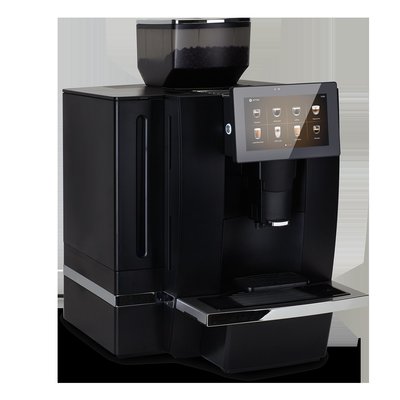 《Caffe Sennight》 咖樂美 KALERM K95L 商務商用全自動咖啡機+牛奶小冰箱