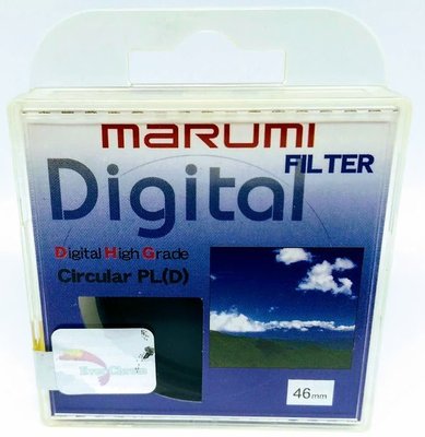 【CPL 優惠 】46mm 超薄框 偏光鏡 MARUMI DHG C-PL 46MM CPL 環型偏光鏡 彩宣公司貨