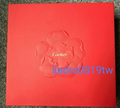 全新(40入方型硬盒裝)Cartier 紅包袋 金豹(萬事勝意)卡地亞 珍藏名牌 精品紅包(另 LV Swarovski