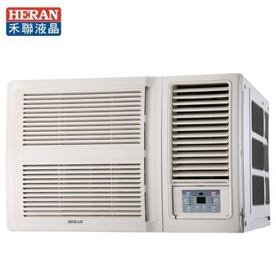 HERAN 禾聯 [窗型] 除濕空調冷氣機 HW-63P5 (適用11~13坪.免運費送安裝)