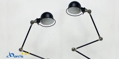 【挑椅子】Jielde amp 多關節立燈 落地燈「法國號落地燈」(復刻版) 005-115