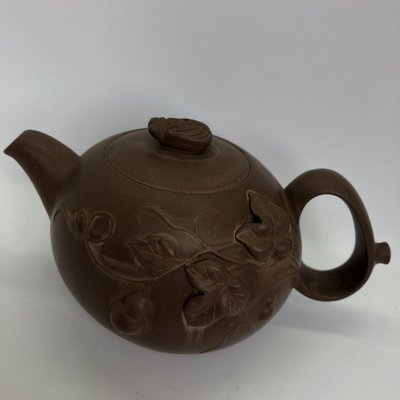 A43~葫蘆壺 煥臣陶瓷 中國 手拉造型壺 歡迎議價
