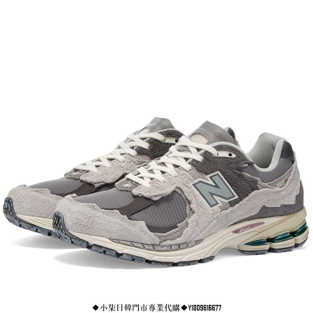 スイーツ柄 ブルー 【新品】 new balance ＊ M2002RDA グレー 26