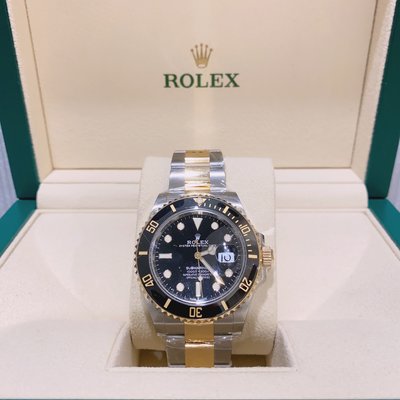現貨【稑閩精品 LUMIN】Rolex 勞力士 Submariner 126613LN 潛航者系列 代購各款名錶