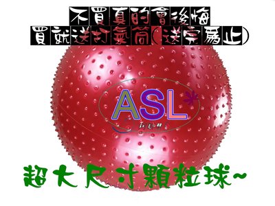 台灣製造 65CM顆粒球 大型球 刺球 韻律瑜珈球 專用孕婦運動球 專業兒童運動寶寶球 大龍球 觸覺球 嬰幼兒