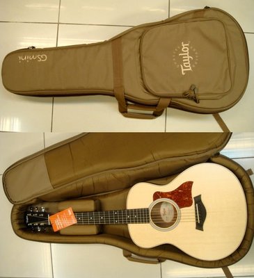【金聲樂器】 全新美國 TAYLOR GS mini 小吉他 旅行吉他 保證公司貨 內有實品圖 ES-GO到貨