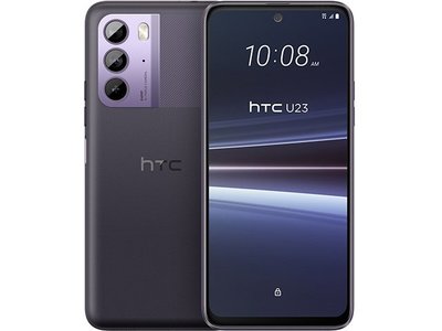 【達達手機館】HTC U23  8GB/128GB@全新未拆封(嘉義雲林最便宜)限自取