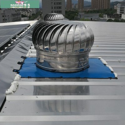 【熱賣精選】 304不銹鋼無動力風帽廠房屋頂通風器防雨風球養殖換氣出風口