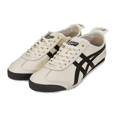 Onitsuka Tiger鬼塚虎男女鞋MEXICO 66運動鞋休閑鞋1183B493-100