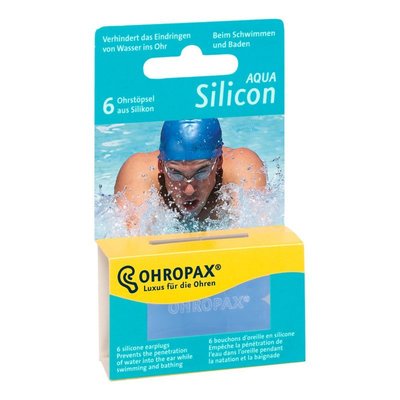 熱賣 防噪音耳塞德國原裝OHROPAX硅膠隔音耳塞防噪音專業工作睡眠游泳打呼嚕兒童