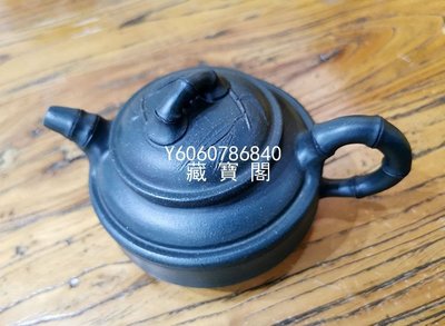 ZA0000393 中国唐物 秘蔵逸品 紫砂壺 茶道具 容量：450cc-