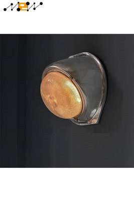 〈台灣甄選〉1194 鑄鋁 壁燈 可用於餐廳 衛生間 房間 過道 裝飾