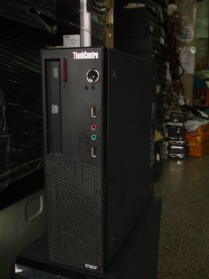 【電腦零件補給站】Lenovo 聯想 ThinkCentre A70 (0889-H5V) SFF商用電腦