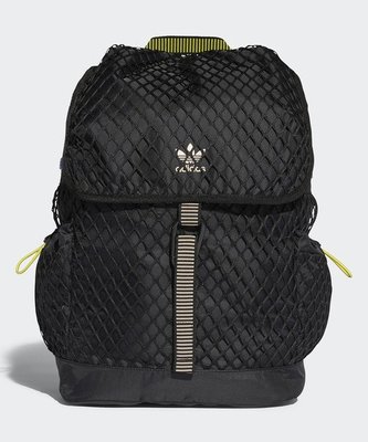  【Mr.Japan】日本限定 adidas 愛迪達 手提 後背包 水壺袋 a4 網布 包包 包 黑 預購款