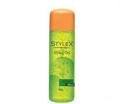 Stylex Styling Gel Normal Hold 綠 髮膠/1瓶/125ml