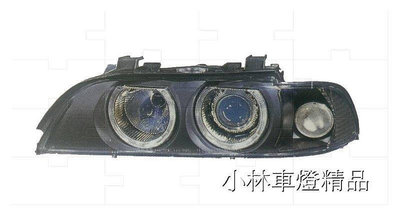 bmw e39 95仿00年小改款樣式 光圈魚眼大燈 depo製特價中