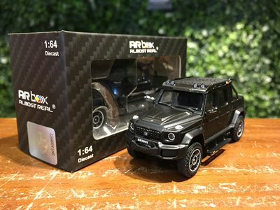 1/64 Almost Real Brabus G800 G-Class XLP 2020 660544004【MGM】