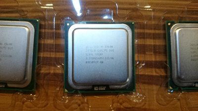 Intel E8600 附銅底鋁耆風扇+全新(雙面)DDR3-1600 4GB 2支