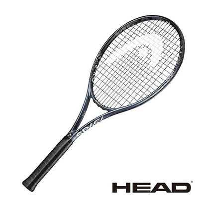 【HEAD】SPARK TOUR 專業入門款/新手初學網球拍-黑 (含線/握把布) 233310