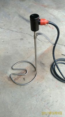 工業用 電湯匙 電熱器 電熱管 可訂製尺寸