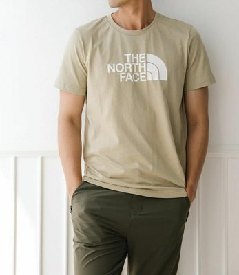 小阿姨shop The North Face LOGO短袖T恤｜4NC7ZDL