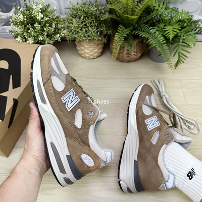 現貨 iShoes正品 New Balance 991 情侶鞋 英製 英國製 運動 復古 休閒鞋 U991TB2 D
