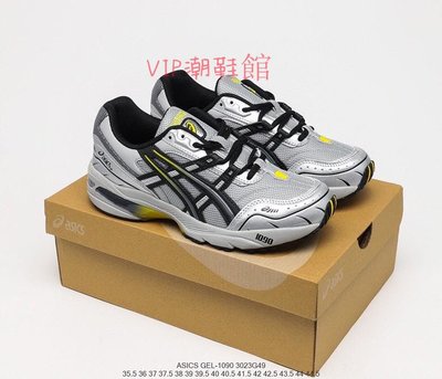 （VIP潮鞋鋪）ASICS亞瑟士Tiger Gel-1090戶外越野休閒運動跑步鞋日本專業跑鞋品牌35.5-44.5