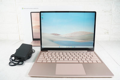 Microsoft Surface Laptop Go 12吋輕薄觸控筆電 i5-1035G1/8G/256G SSD