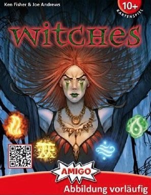 骰子人桌遊-(附中規)神機妙算 MBE3版 Wizard MBE3 DE(HeartSwitch.Witches)