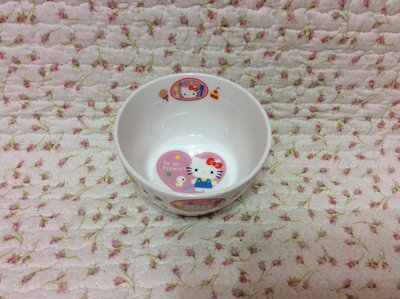 Sanrio hello kitty 糖果愛心版～小碗/ 點心碗《韓國製》特價出清