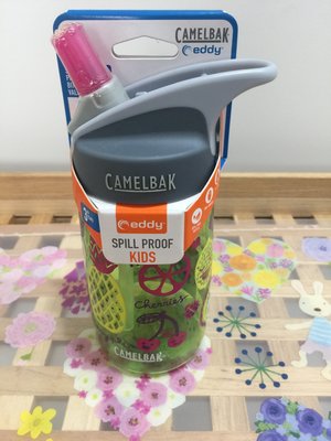Camelbak 兒童彈跳式吸管水瓶 兒童水壺