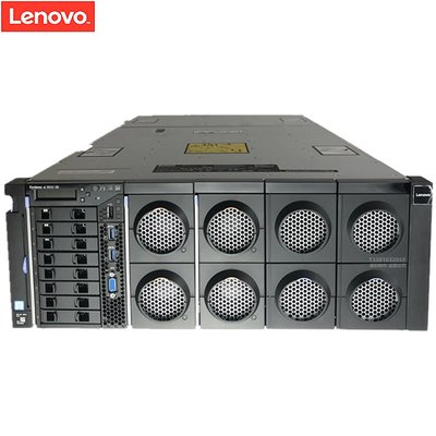 IBM X3850X6 4U四路機架式高性能伺服器虛擬化GPU運算主機PK R930