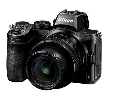【華揚數位】☆全新 Nikon Z5 + Z 24-50mm F4-6.3 KIT (不含轉接環) 繁中平輸