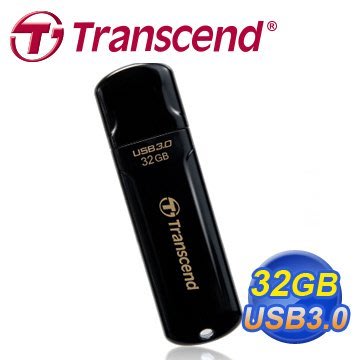 點子電腦-北投 全新◎創見Transcend 32GB JetFlash 700 USB3.0隨身碟◎290元