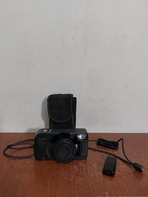 日本 Canon Prima Mini Caption 底片相機 傻瓜相機 LOMO