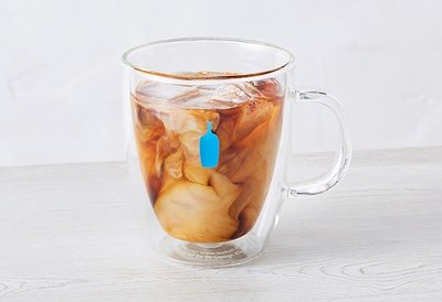 【Apple 艾波好物】藍瓶 Blue Bottle 茶杯 水杯 咖啡杯 雙層玻璃馬克杯300ml