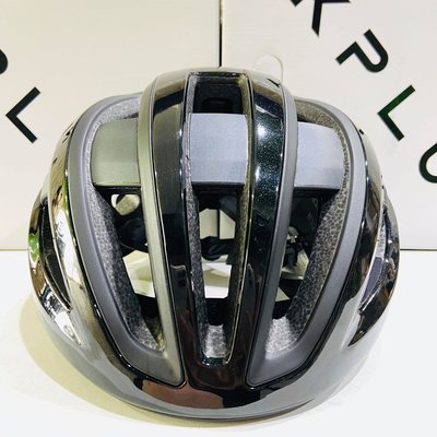 【皇小立】KPLUS NOVA 磁吸式安全帽 黑 自行車安全帽 / KASK MONTON POC OGK GIRO