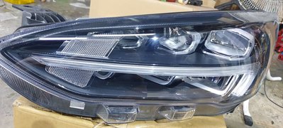 Focus MK4 STLine 二手 頂級原廠大燈 2021/6