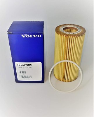 8692305 機油芯 VOLVO XC60 XC90 C30 S60 V50 V40 S80 V60