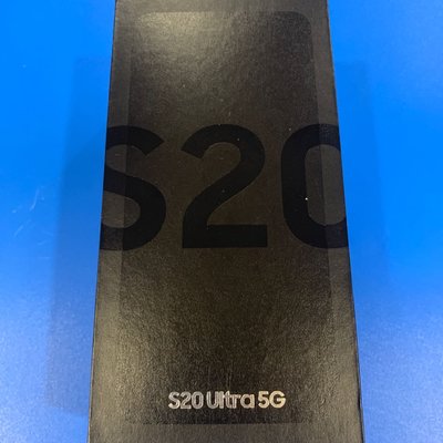 ＊二手商店＊SAMSUNG S20 Ultra S20U G9880 12G/256G（5+4G 1.08億 6.9吋）