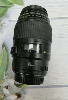 Canon 佳能EF 100mm f/2.8L IS USM