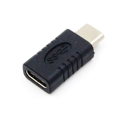 USB TYPE C 3.1公對母延長頭轉接頭USB3.1 USB-C公對USB-C母