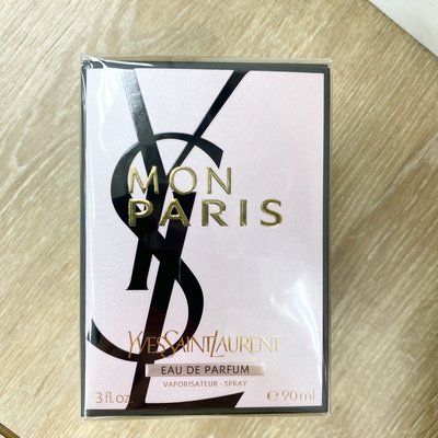 【Orz美妝】YSL MON PARIS 慾望巴黎 女性淡香精 30ML Yves Saint Laurent 聖羅蘭